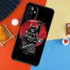 Аниме Японский Самурай Чехол Для Samsung Galaxy A16 A26 A36 A56 A17 A55 A35 A15 A52 A32 A12 A53 A33 A13 A14 A34 A54