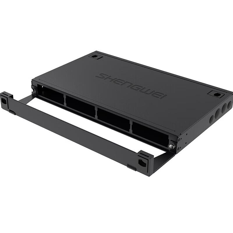 Shengwei MPO 1U Fiber Optic Distribution Box