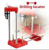 Woodpeckers Precision Portable Drilling Locator for Woodworking - Cross-Border Innovation