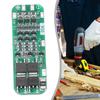 Полезная плата защиты аккумулятора Li-ion 1 шт. 59x20x3.4мм