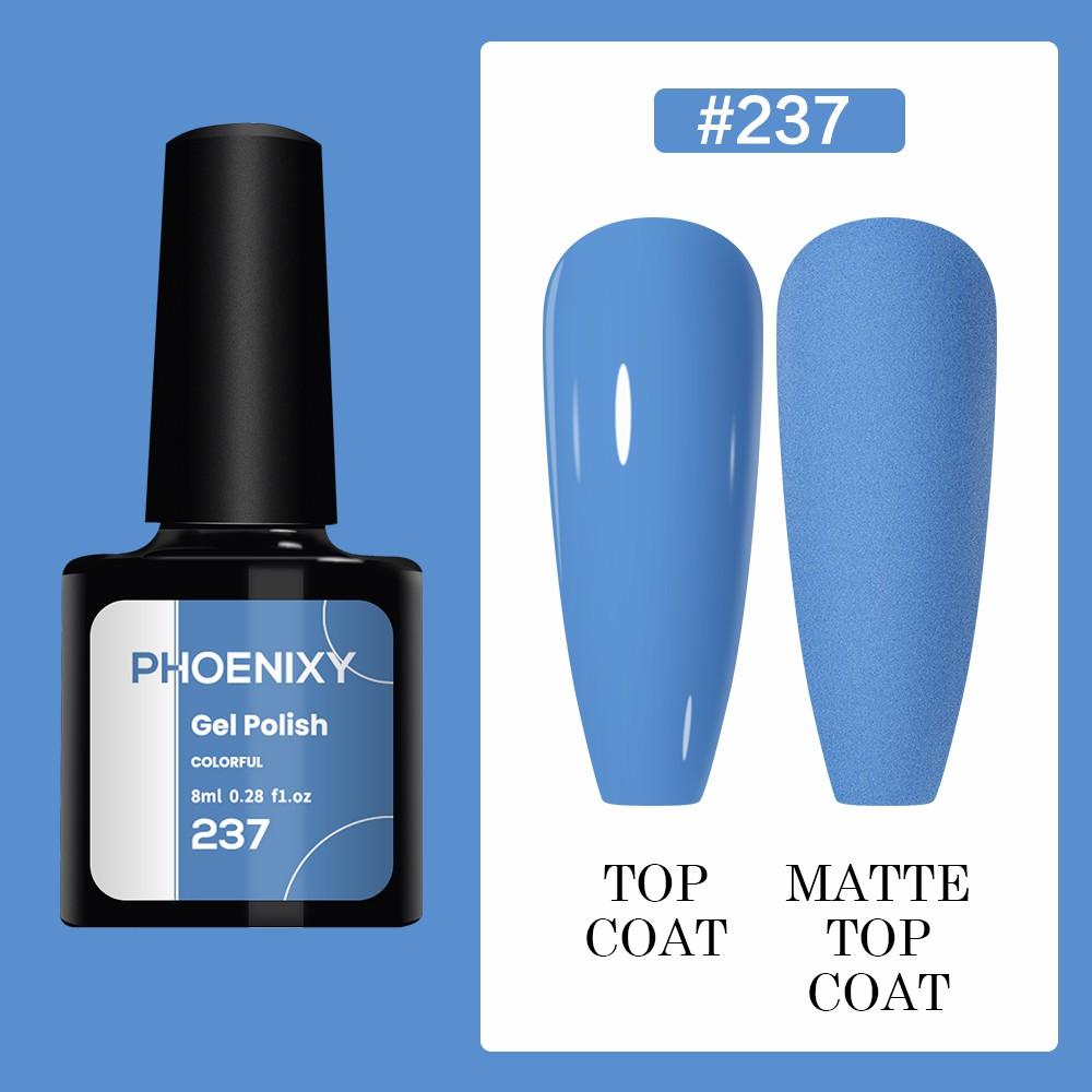 PHOENIXY лак для ногтей гель-лак Soak Off лак для ногтей для полуперманентного дизайна ногтей LED УФ-лампа гель-лак для ногтей