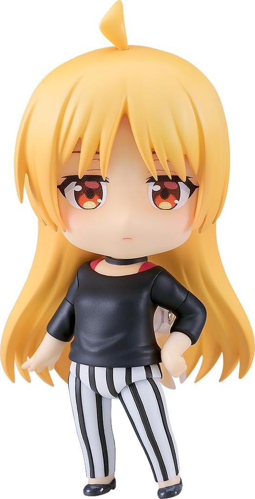 Nendoroid Ijichi Seika from the Anime "Bocchi the Rock!" Non-scale Plastic Painted Action Figure