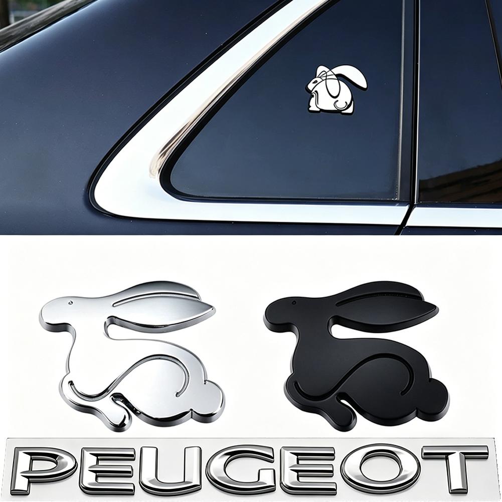 EPYFH1 3D Metal Rear Trunk Car Emblem Badge Decals Auto Sticker For VW Golf T‑Roc Tiguan Polo Passat T‑Cross Taigo ID.4 ID.7 MK7 MK8