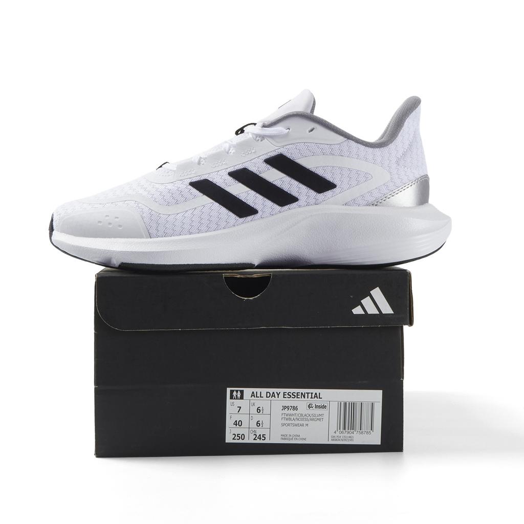Adidas Runfalcon 5.0 Cushioning Abrasion Resistant Breathable Low top Unisex JP9786