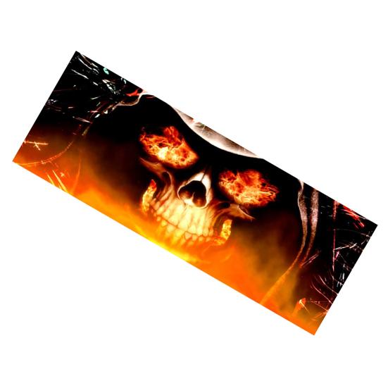 Автомобильная забавная наклейка, привлекательное украшение, яркие цвета, наклейка на заднее стекло автомобиля для грузовика