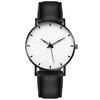 Luxury Men Watches Business Quartz Watch Simple Dial Casual Bracele Watch for Men Relojes Para Hombre