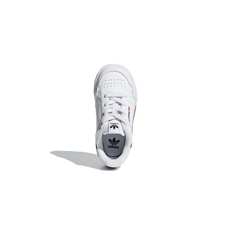 adidas Continental 80 Младенческие 'Белый Синий Алый' G28218