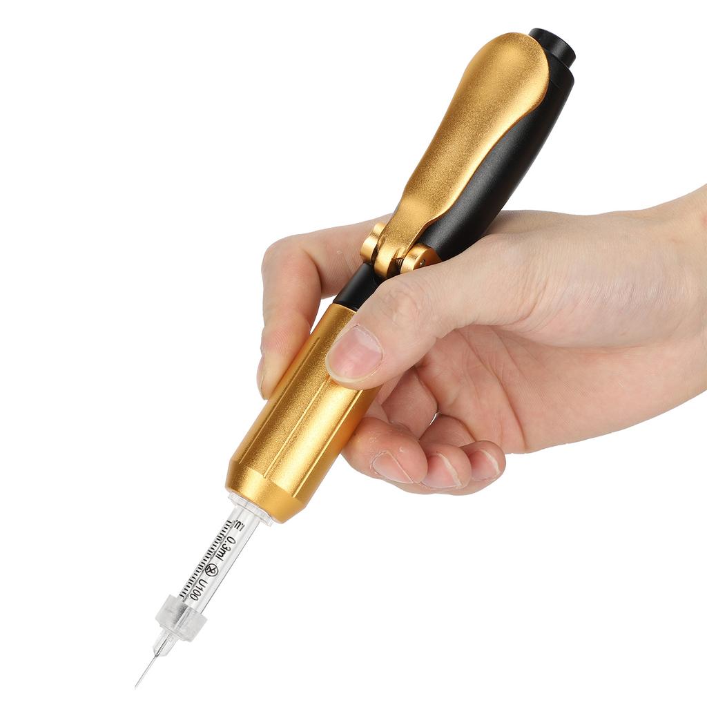 Hyaluronic Injection Syringe Pen Needle Free Anti Wrinkle Professional Beauty Atomizer