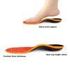 Plantar Fasciitis Insoles for Men and Women, Multi-Purpose Arch Support Orthotic Inserts for Flat