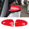 ABS автомобильное зеркало заднего вида, защитный чехол, декоративная наклейка для Mercedes Smart 451 Fortwo, модифицированный внешний вид автомобиля