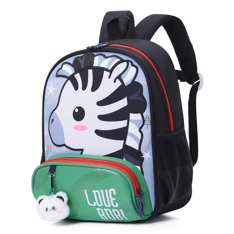 Adorable Trendy Lightweight Kid Backpack Stylish Unique Design Preschool Use