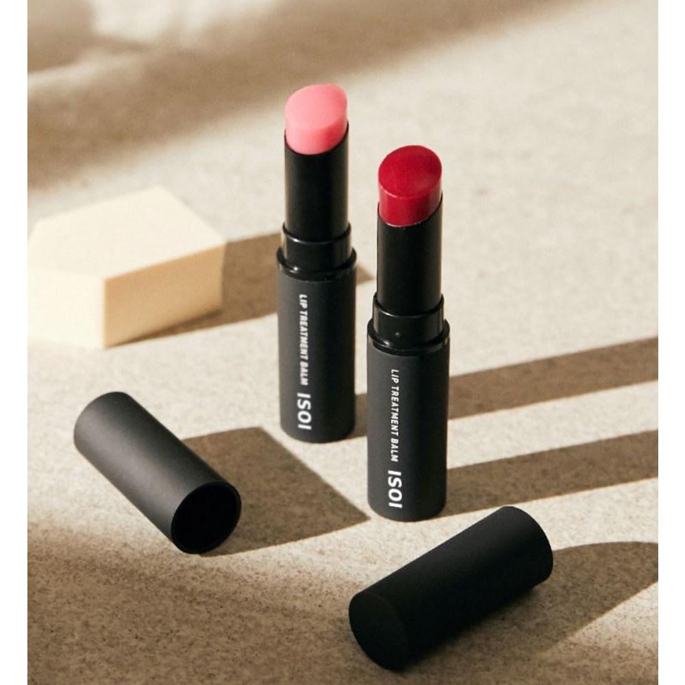 isoi Lip Treatment Balm + 6 Types of Trial Kit