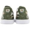 Atmos x Puma Suede Vintage Сделано в Японии Скаджан 3.0 Унисекс Кроссовки Зеленый Масляно-зеленый Белый 403613-01
