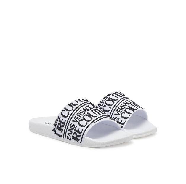 Шлёпанцы Versace Jeans Couture 78YA3SQ1