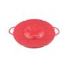 Silicone Lid Spill Stopper Cover For Pot Pan Kitchen Accessories Cooking Tools Flower Cookware Home Kitchen Accessories Gadgets KTY