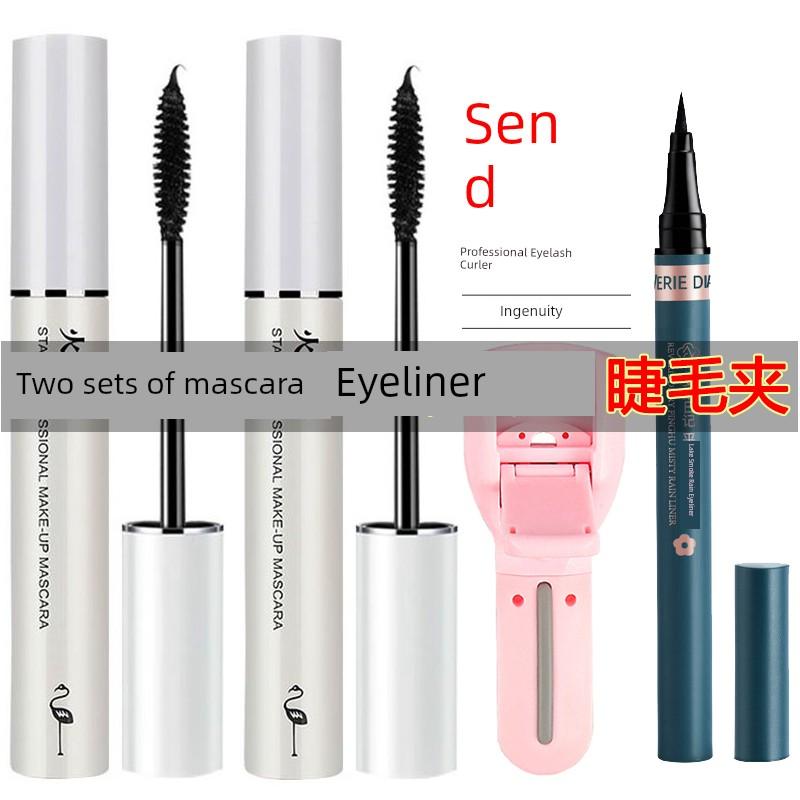 Flamingo Curling Not Smudge Top-Selling Mascara