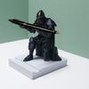 Креативные 3D-печатные рыцарские украшения Декорации Настольный аксессуар Изысканный держатель для ручек Офис