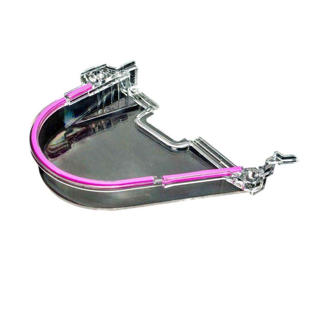 Clear Gear Timing Belt Cover For  Civic D15 D16C 96-00