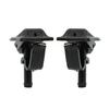 2X For Jeep For Wrangler JK 02-12 Windshield Washer Nozzle New Arrival Set