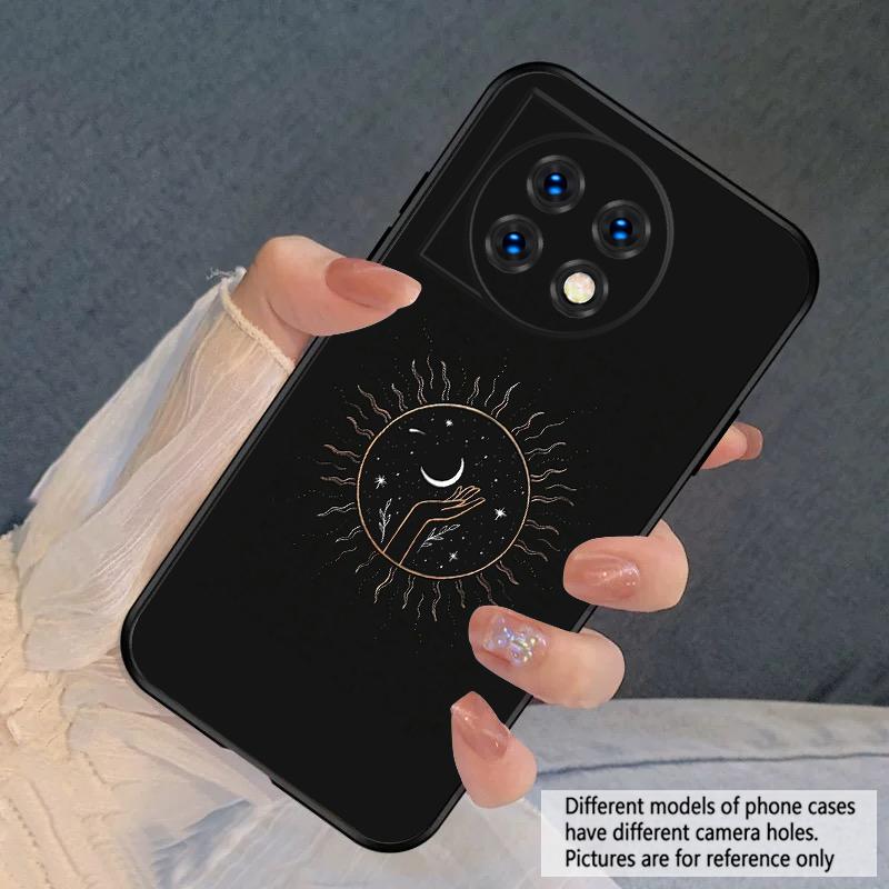 Гора и Луна Для OnePlus 8 9 11 12 13 10 Pro 9RT 8T 12R Ace 3 5 2V Nord CE 2 4 Lite N20 SE 30 N200 силиконовый мягкий чехол для телефона