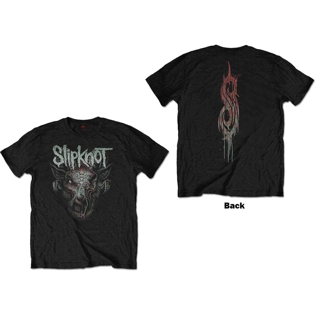 Футболка Slipknot Infected Goat