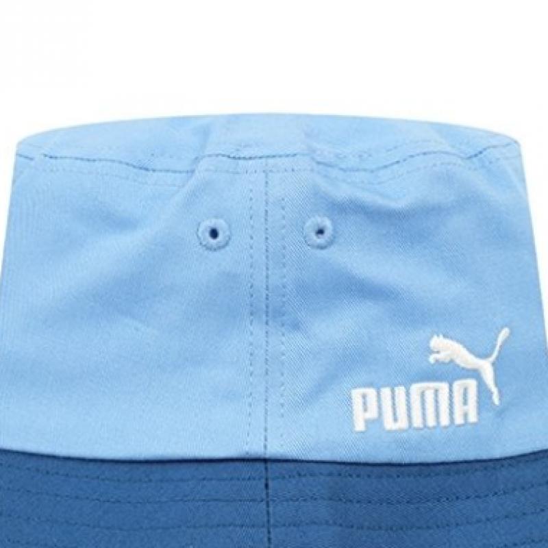 Puma Man City Bucket Hat Bungee Hat Manchester City