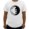t-shirt cotton men tee-shirt new fashion summer brand top tees DEAD MOON Punk Rock Band Men's T-Shirt