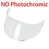 K1 Photochromic Visor for AGV K1S K3SV K5 K5S Full-Face Helmet Face Shield Anti Fog Sunscreen UV Cut Dustproof Accessories LensSpeed Sensors 6