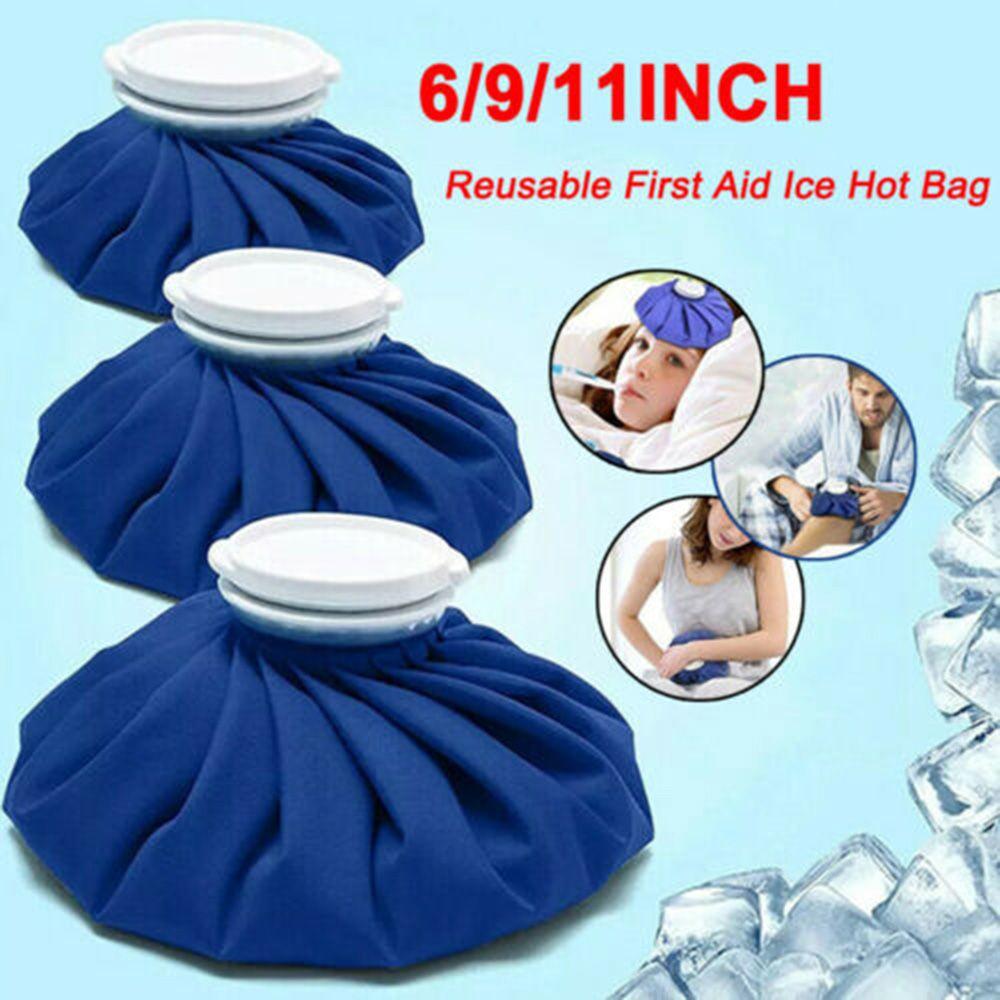 Medicla Hot & Cold Therapy Breathable Material Ice Pack Injury Care Pain Relief Cooler Bag