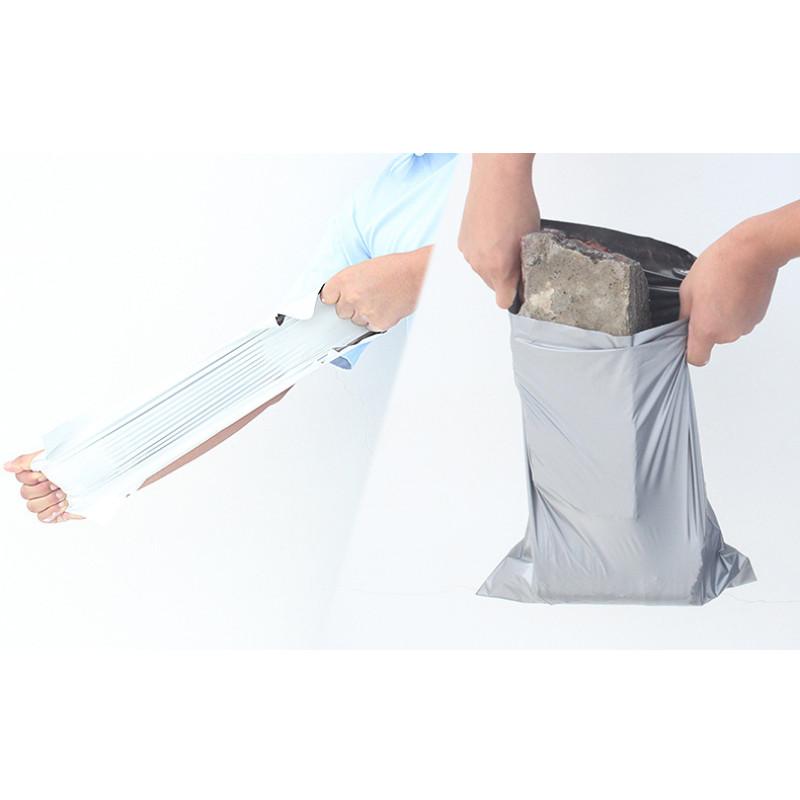 Recyclable Ldpe Delivery Bags With Custom Logo Printing For Ecommerce And Logistics