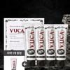 Viewca Classic Черный Уголь Высокофторидная Уход от Неприятного Запаха Веганская Зубная Паста Травяной Мятный Вкус 110г (4 шт.) + 1 Бесплатная зубная паста-жвачка 110 г