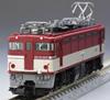 TOMYTEC TOMIX N Gauge JR ED75 1000 Type Early Model JR Freight Renewal Car 7172 Railway Model Electric Locomotive