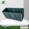 Hot-dip Galvanized Blast & Flood Protection Gabion Wall