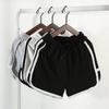 Athletic Three-point Women's Shorts Wear Running Casual High-waisted Pajama Pants with Beach Pants