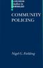 Книга Community Policing