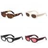 Fashion Square Sunglasses With Protection For Casual Outdoor Wear