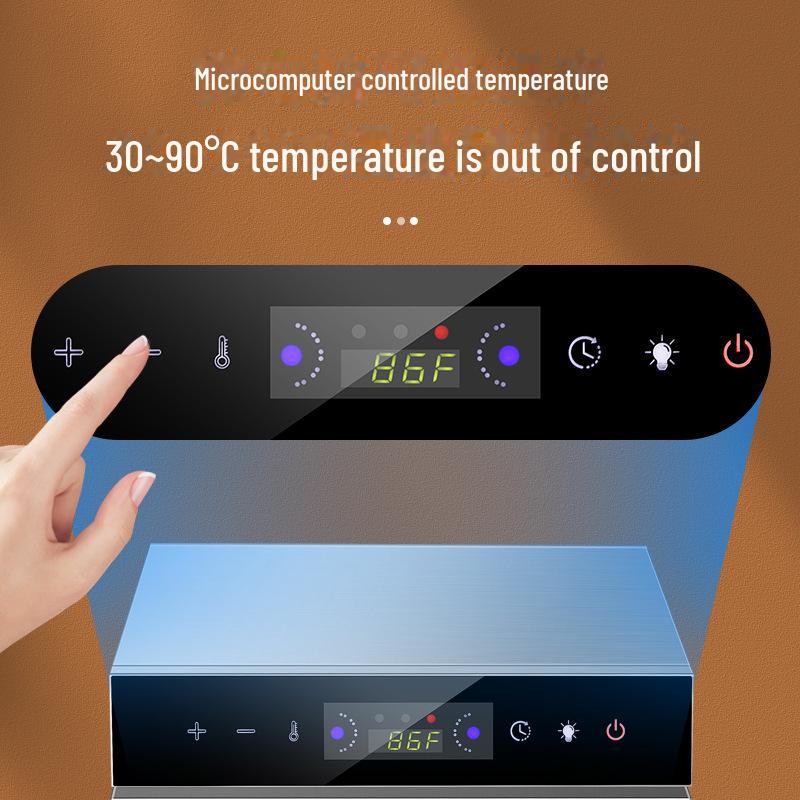 Самый продаваемый в мире дегидратор для пищевых продуктов: Умный таймер для лакомств для домашних животных, овощей и фруктов