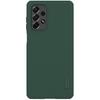 Nillkin Super Shield Pro Case - Samsung A73 Green