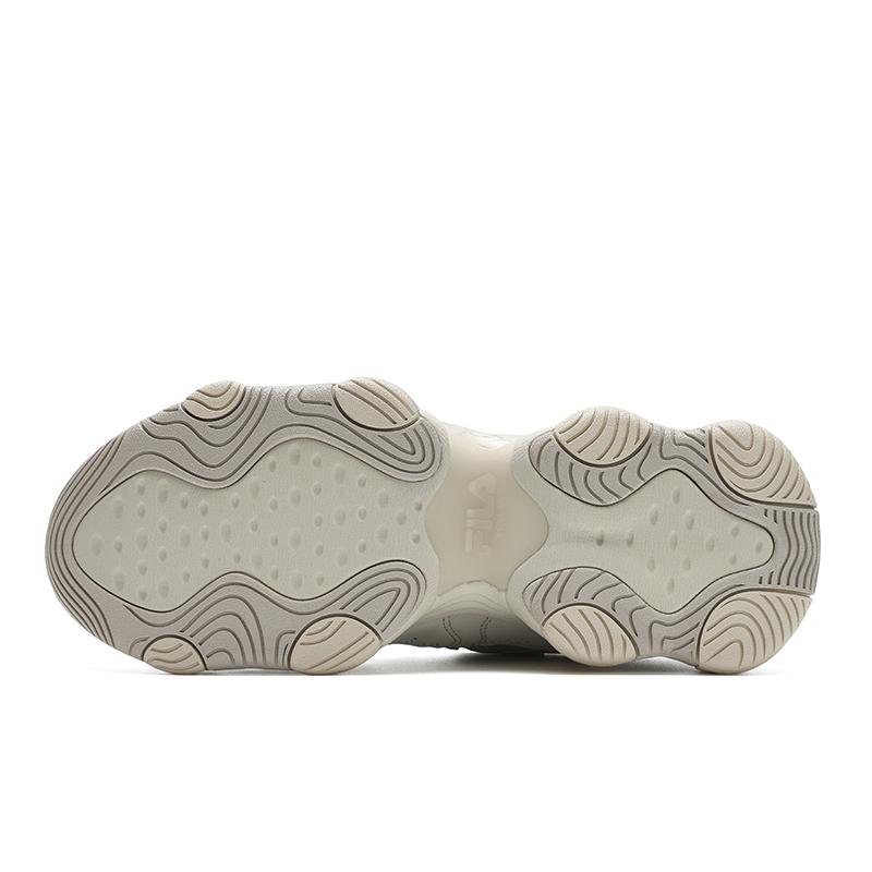 Fila Jagger 2025 Кроссовки с низким верхом Мужские кроссовки Овсяно-коричневые F12M532165FOM