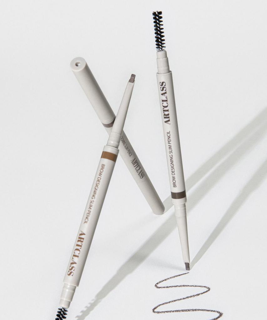 [2-pack] Art Class Brow Designing Slim Pencil (+Eyebrow Corrector)