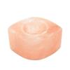 Serenity Himalayan Salt Evil Eye Tea Light Holder
