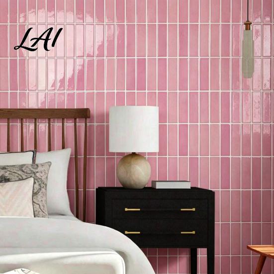 European Style Home Improvement Peel and PVC Self Tile Stick Backsplash Adhesive Wall Stickers Interior