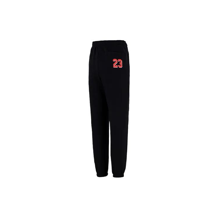 Jordan Casual Pants Men's Black (Unisex) Casual Pants DO9154 010