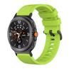 Силиконовый ремешок для Samsung Galaxy Watch 8 44мм 40мм Classic 46мм Спортивный дышащий браслет для Galaxy Watch Ultra 2026 47мм Ремешок