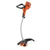 Electric Lawn Edger BLACK+DECKER - GL8033-QS - 800W - 33 Cm - Corded - Pivoting Head - Telescopic Tube