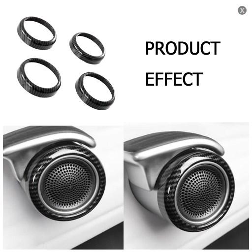 Для BYD Yuan Plus Atto 3 2024 2024 Внутренний карбоновый подлокотник Центральный блок управления Стакан для воды Панель переключения передач Крышка воздуховода