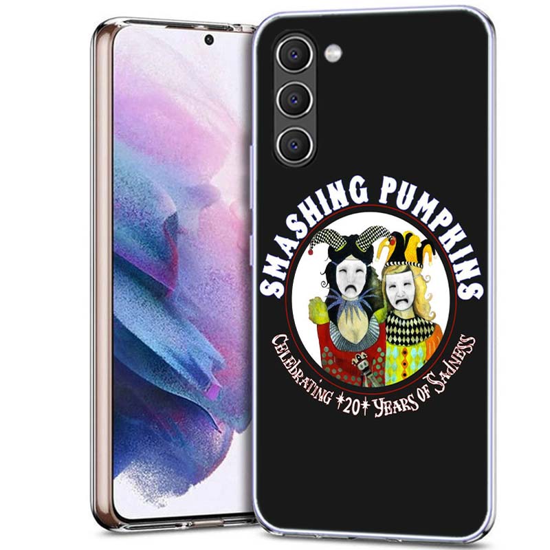 Чехол для телефона The Smashing Pumpkins для Samsung A54 A14 A24 A34 A17 A37 A57 A55 A35 A25 A15 A13 A23 A33 A53 A07 A05S A04S A03