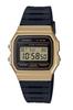 Часы, Casio Collection / Casio Collection [Официальный японский продукт] Модель, эксклюзивная для веб-сайта F-91WM-3AJH Черный / -91WM-9AJH Мужские Черный x Золотой