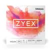 Комплект струн для скрипки D'Addario Zyex DZ310 1/2M Среднее натяжение