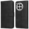 For OnePlus Ace 3 Pro 5G Case Wallet PU Leather Folio Flip Phone Cover